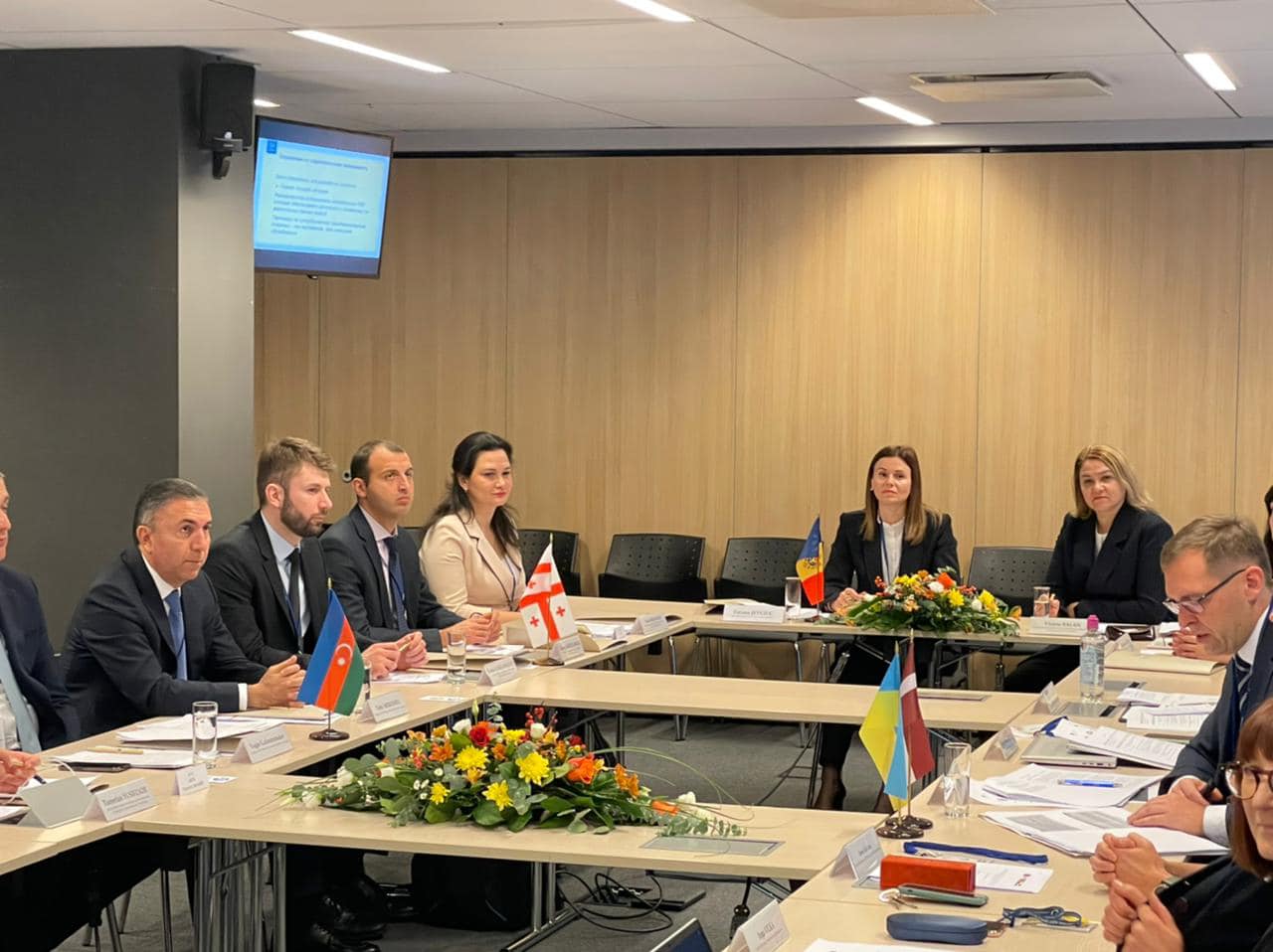 The State Audit Office took part in the Forum of Supreme Audit Institutions